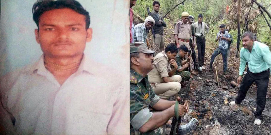 dacoit lalit patel killed in police encounter  