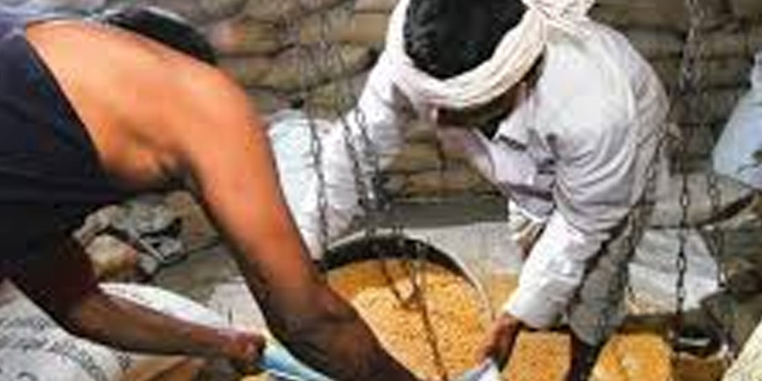 thirty seven thousand people taking ration of the poor 