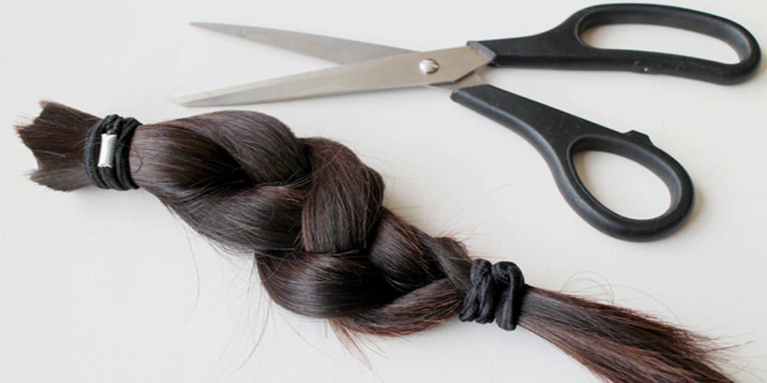 mysterious hair cuting of women at mahoba 