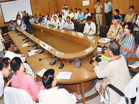 Public district will be held once in a month for all districts - Dinesh Sharma