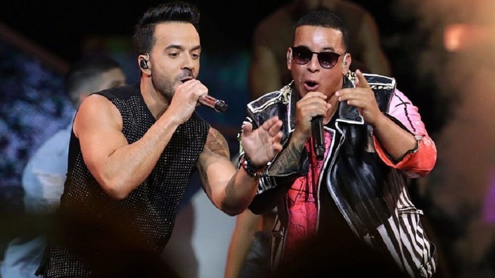 Despacito becomes the most viewed song over internet