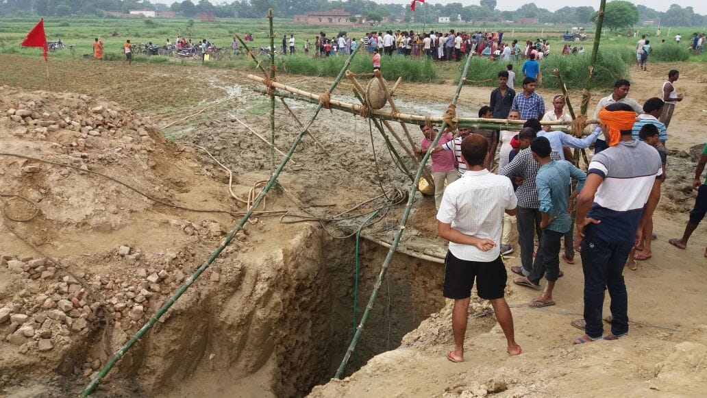 Durga 200 year old idol extracted from well after 29 years, know what the secret 