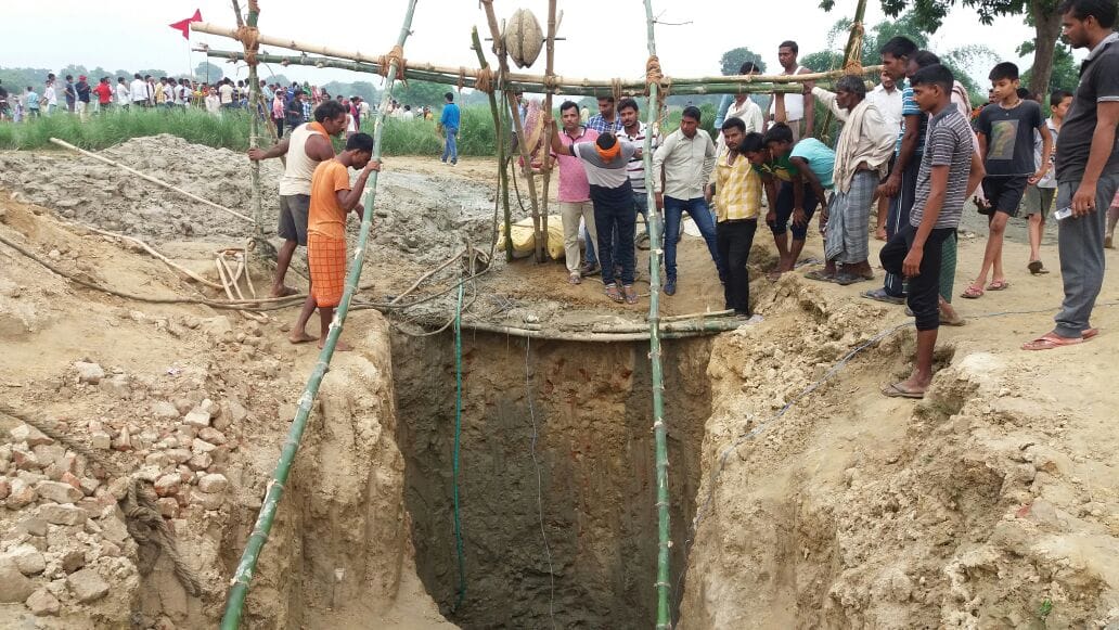 Durga 200 year old idol extracted from well after 29 years, know what the secret 