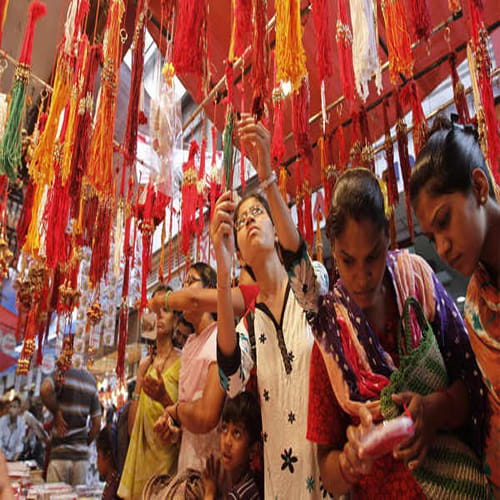 raksha bandhan 2017 raksha bandhan muhurat, date and time and chandra grahan or moon eclipse
