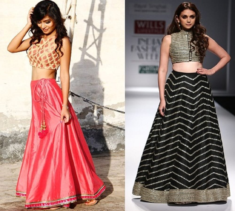On this rakhi festival theses western dresses become treanding 