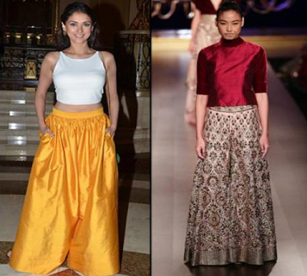 On this rakhi festival theses western dresses become treanding 