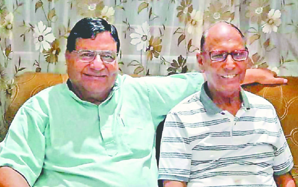 happy friendship day two friends forever in dehradun