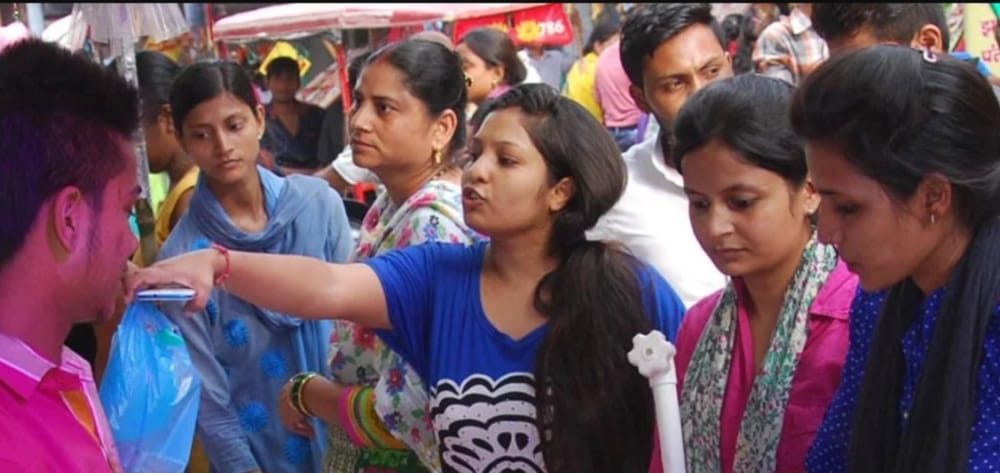uttarakhand girls do not buy chinese rakhi