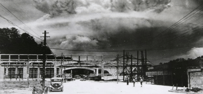 6 august, day when america bombed atomic bomb on hiroshima