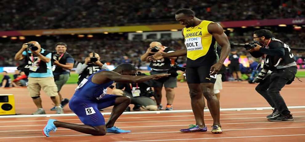 bolt's Jamaican team Qualified for 4x100 relay Final in world championship  