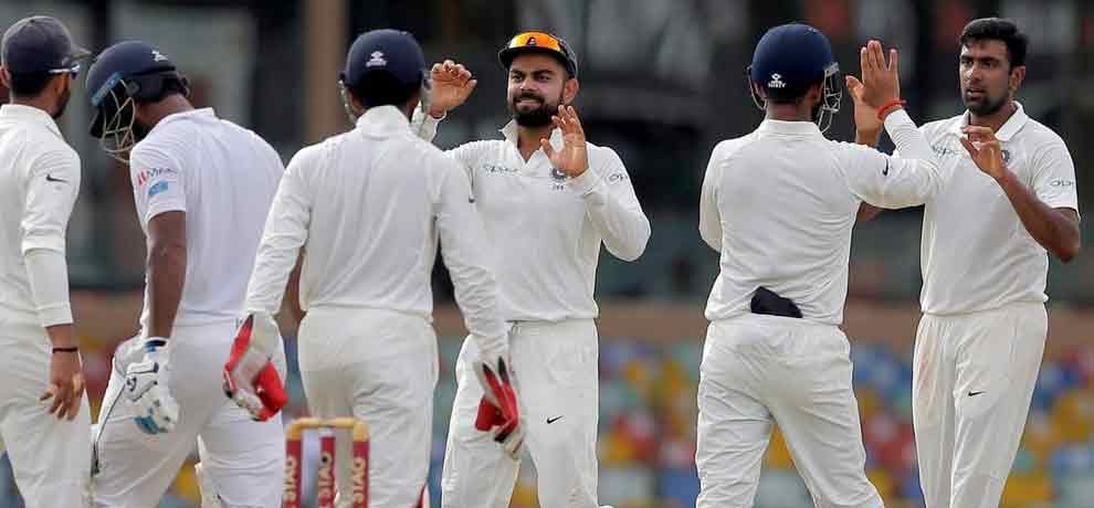 virat kohli statement after colombo test win