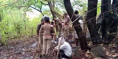 dacoit lalit patel killed in police encounter  