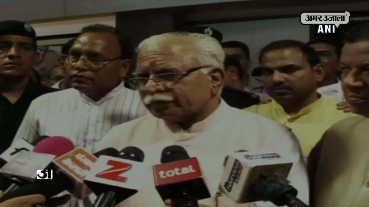 मनोहरलाल खट्टर