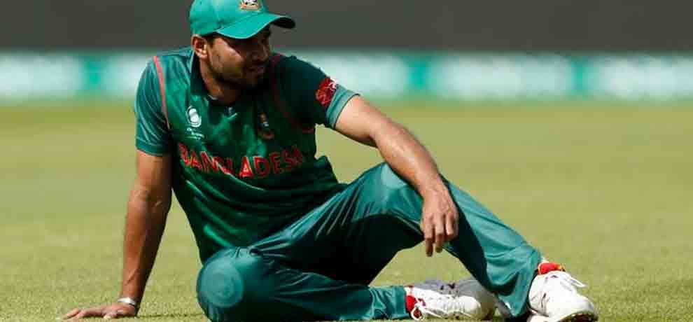 mashrafe mortaza admitted to hospital after coughing blood 
