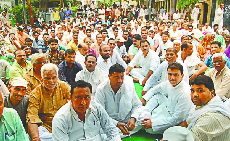 Ultimatum given to Muzaffarnagar administration