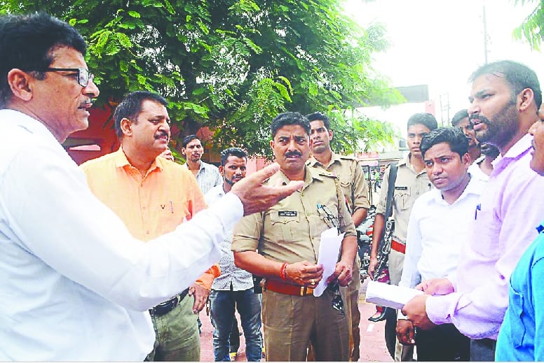 Bhima army's blood donation camp
