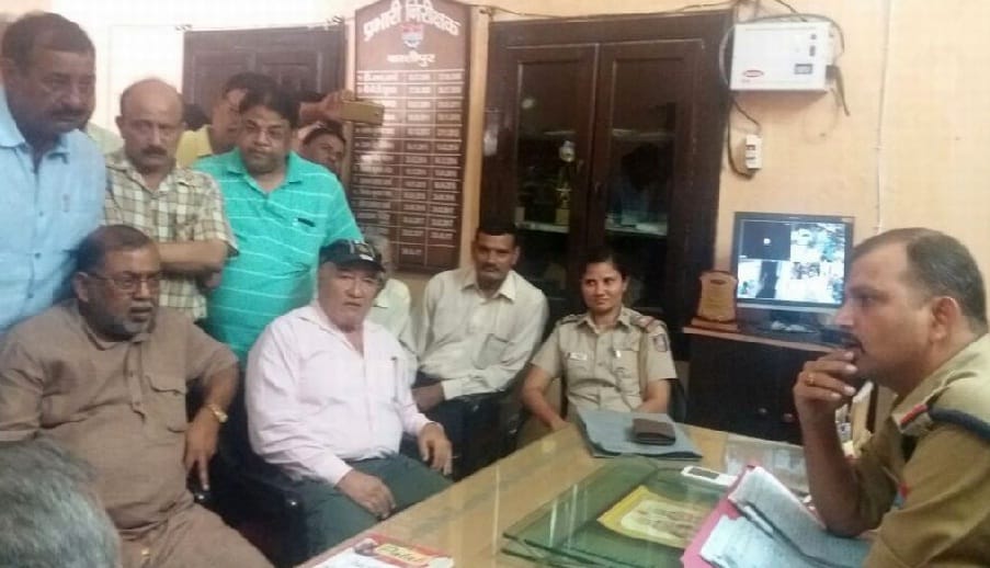 Opposition to the businessman's arrest