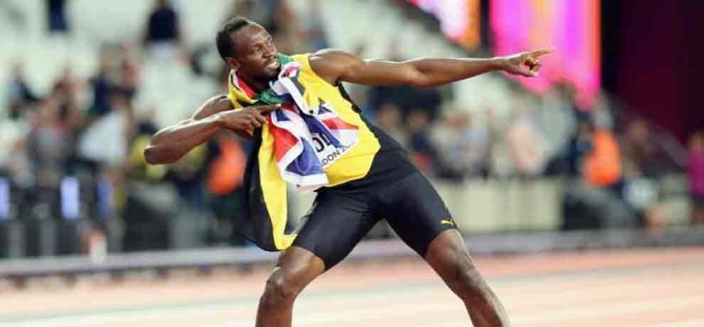 Farewell to a legend, Bolt beaten into third by controversial Gatlin in 100m final