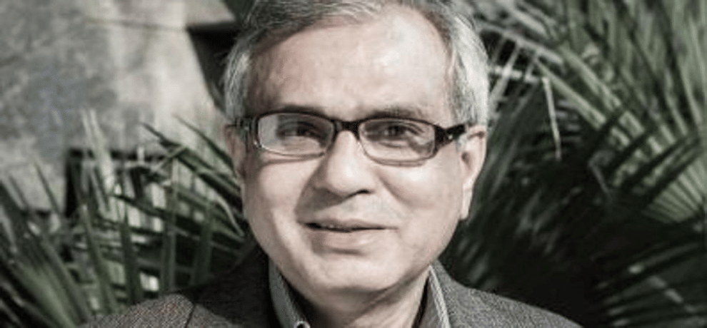 niti aayog new vice chairman rajeev kumar