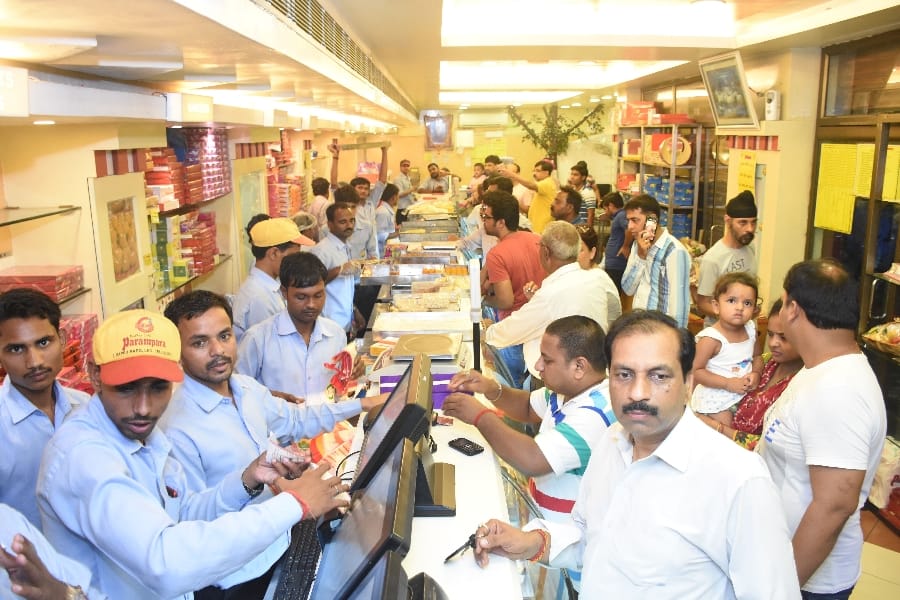  Pics of shopping for rakshabandan.