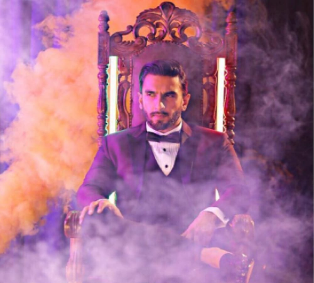 padmaavat ranveer singh gangnam dance style video viral on social media