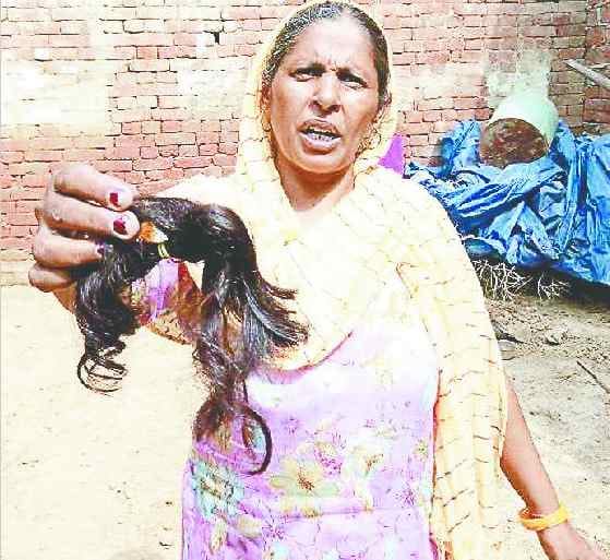 At the time of sleep, women's peak cuts, panic