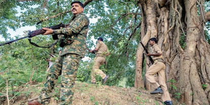 dacoit lalit patel killed in police encounter  