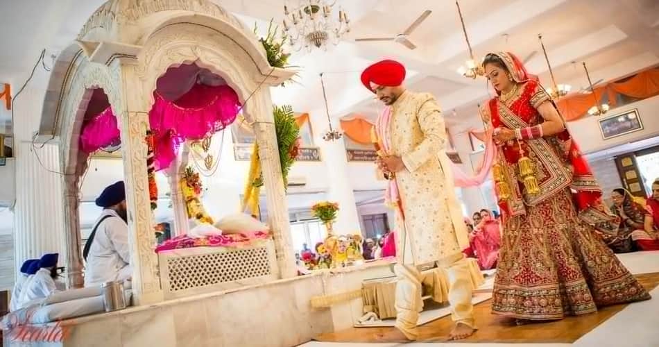 uttar pradesh cm yogi adityanath interview on sikh marriages ragistration act