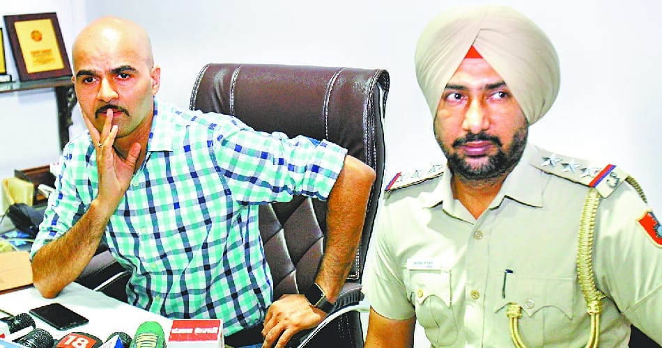 Why can not the Chandigarh Police answer these questions?