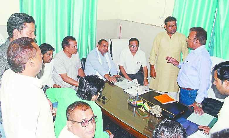 Death of Dilshad due to swine flu
