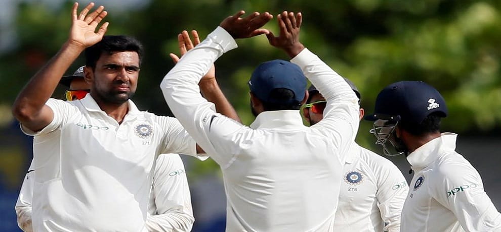 sri lanka did not win even single test match in india  