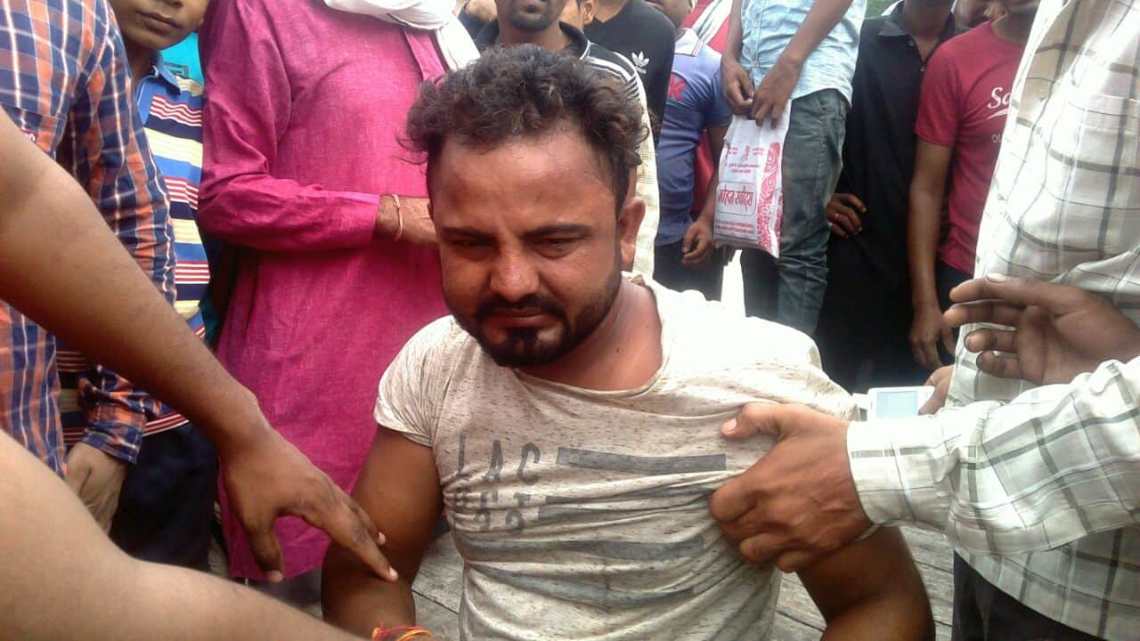 ठग गिरफ्तार, जींद 