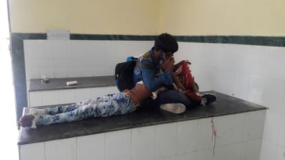 train accident in sawai madhopur station 5 people dead
