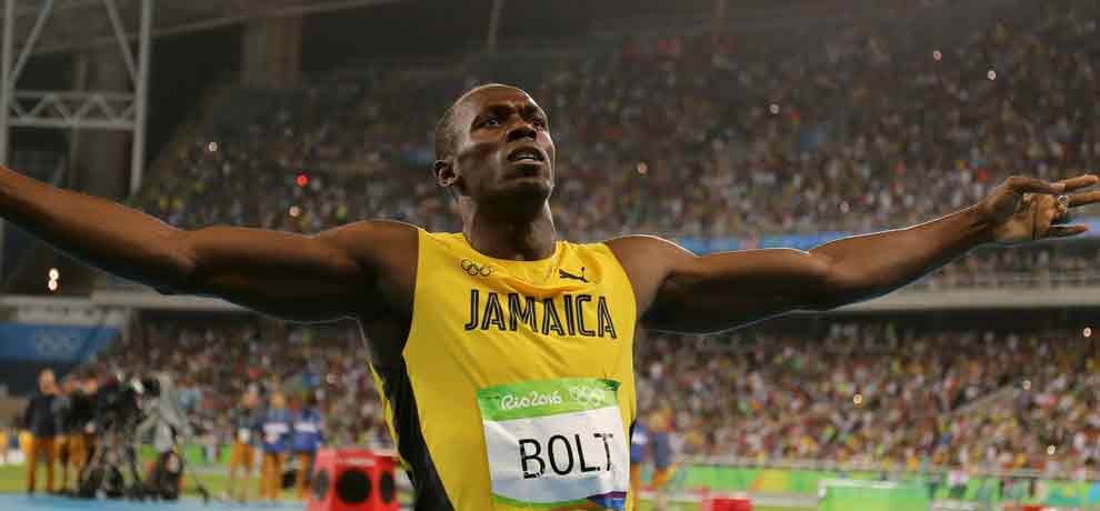 Farewell to a legend, Bolt beaten into third by controversial Gatlin in 100m final