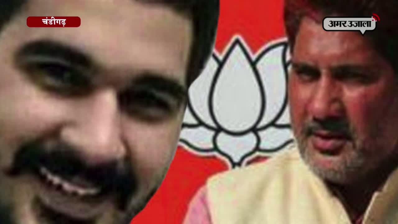 chandigarh stalking case, vikas barala, varnika kundu