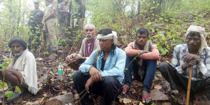 dacoit lalit patel killed in police encounter  
