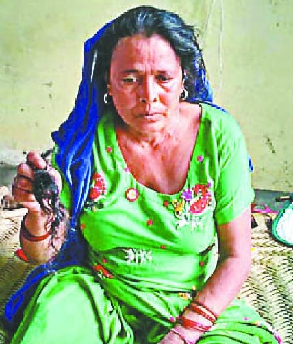 No witch, brains are low, incidents of peak cutting