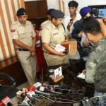 Chandigarh Police