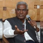 MP D Raja statement for china and pakistan