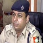 Eish Singhal, SSP Chandigarh