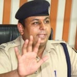 Eish Singhal, SSP Chandigarh
