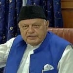Farooq Abdullah 