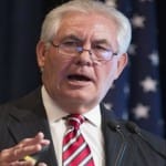Rex Tillerson