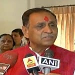  Gujrat: BJP will win 3 seats and Ahmed Patel will definitely lose Says Vijay Rupani