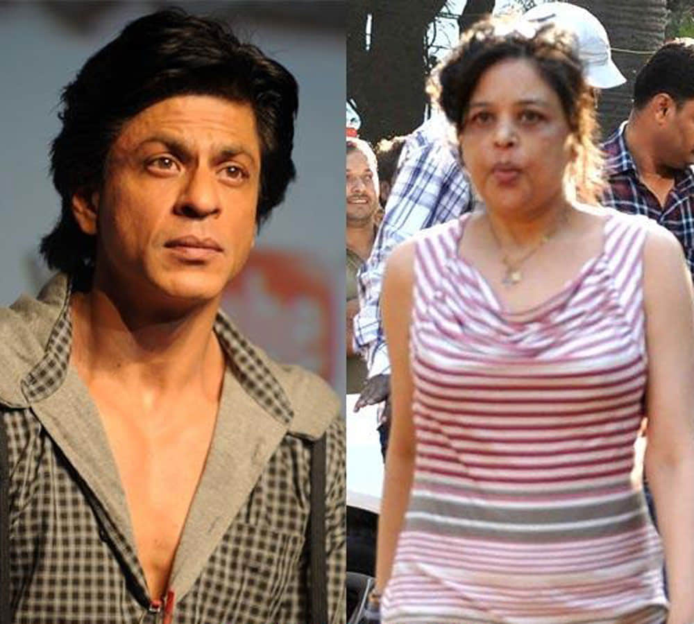 rakhi special shahrukh khan sister shehnaz laalrukh was in depression