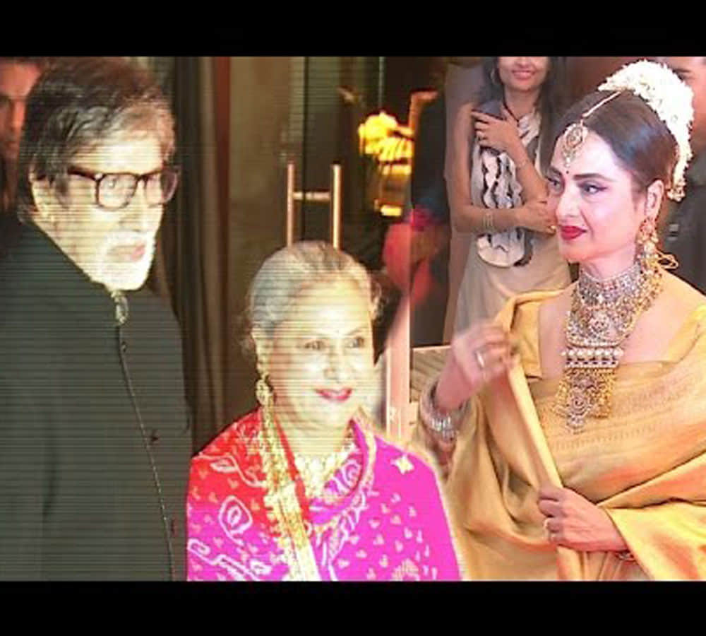 Bollywood Actress jaya bachchan birthday special story 
