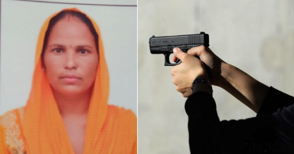 man killed his wife, haryana crime news