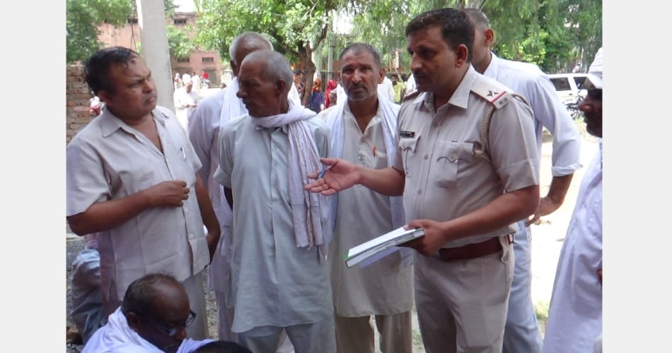 man killed his wife, haryana crime news