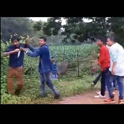 politician leader's son who came in controversy in rape and murdering case