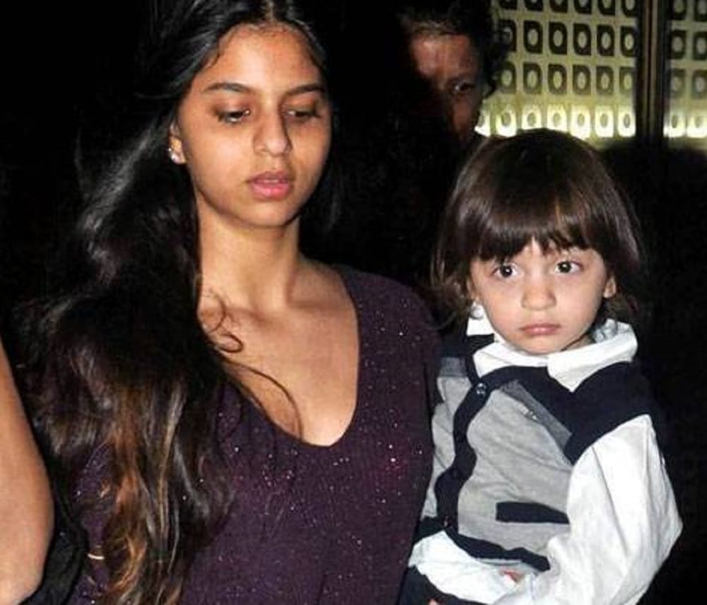 bollywood star kids incredible love bond of brother and sister on rakshabandha special